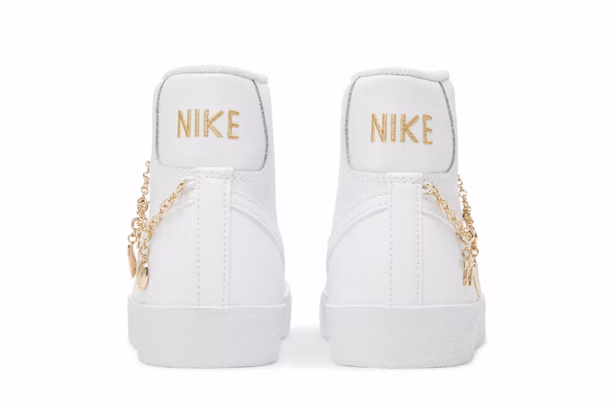 Nike Women's Blazer Mid Lucky Charms, view 7