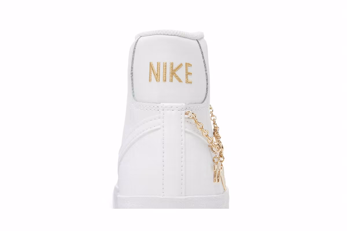 Nike Women's Blazer Mid Lucky Charms, view 8