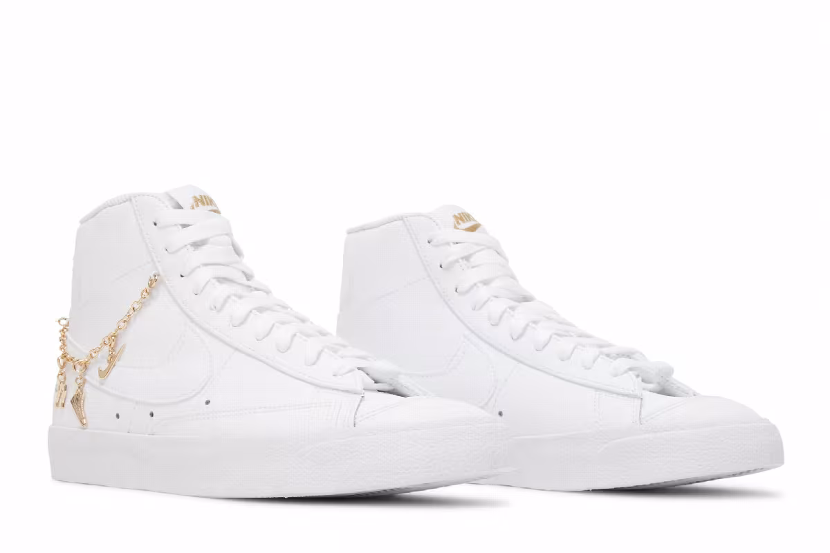 Nike Women's Blazer Mid Lucky Charms, view 9