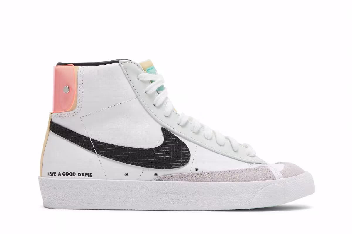 Nike Women's Blazer Mid Have A Good Game, view 2