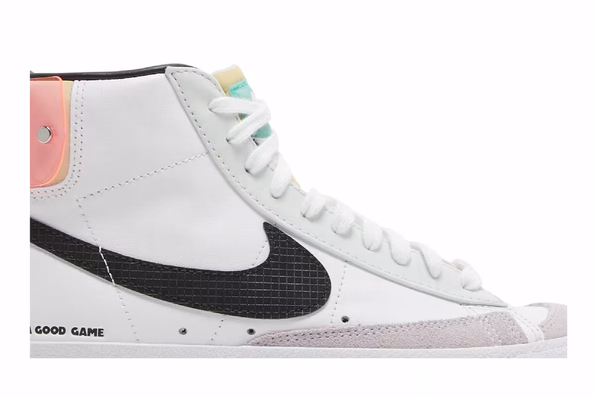 Nike Women's Blazer Mid Have A Good Game, view 3