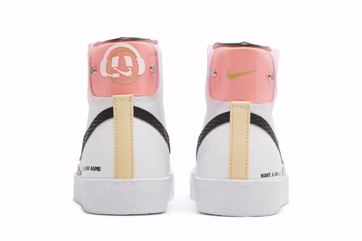 Nike Women's Blazer Mid Have A Good Game, view 7