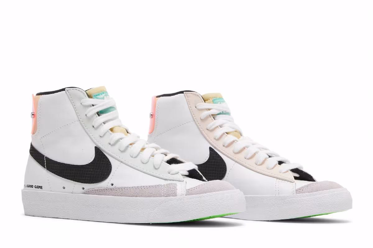 Nike Women's Blazer Mid Have A Good Game, view 9