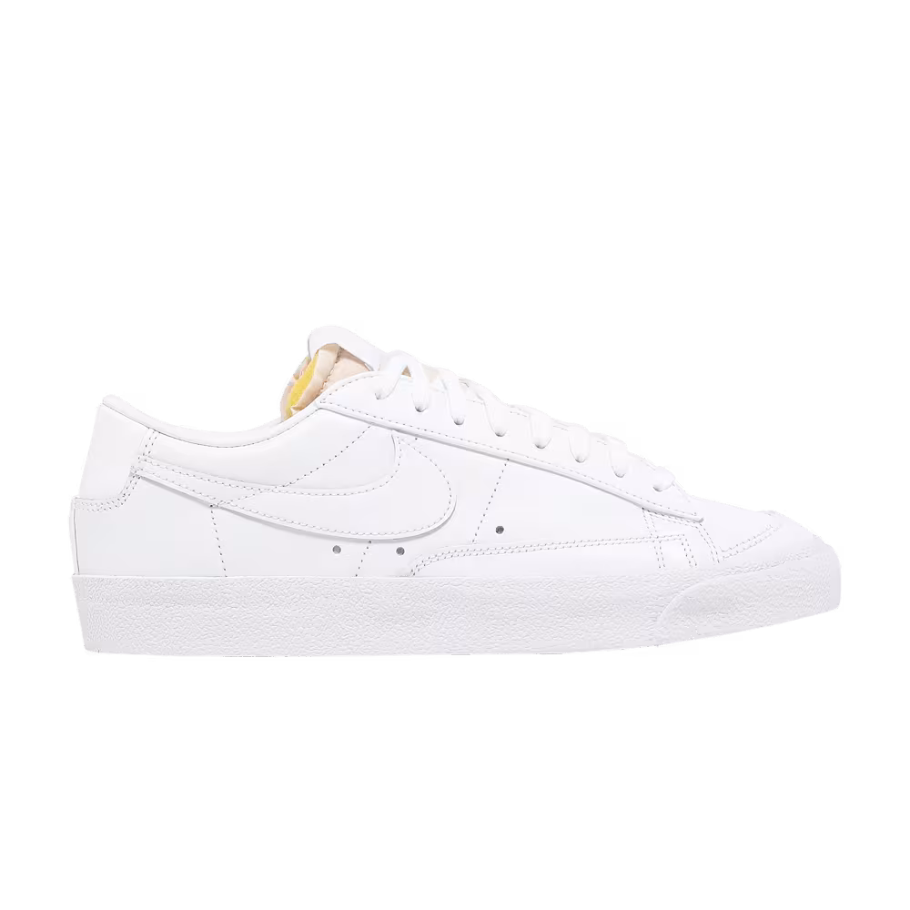 Nike Women's Blazer Low Triple White