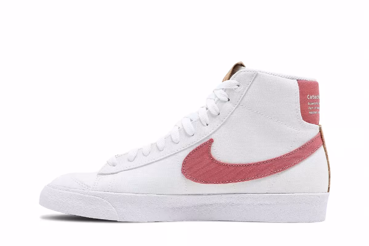 Nike Women's Blazer Mid Catechu, view 4