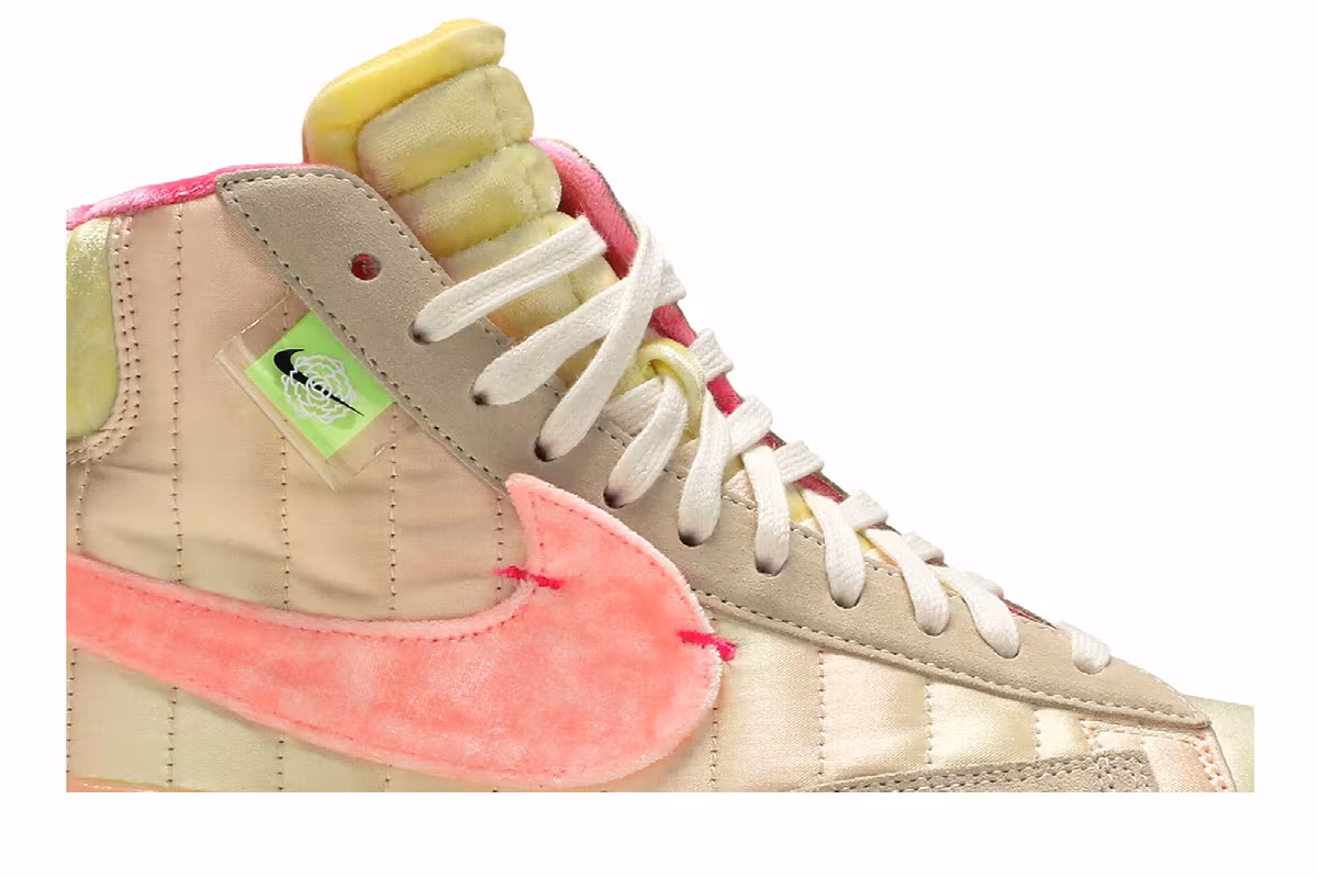 Nike Women's Blazer Mid Rebel Spring Festival, view 3