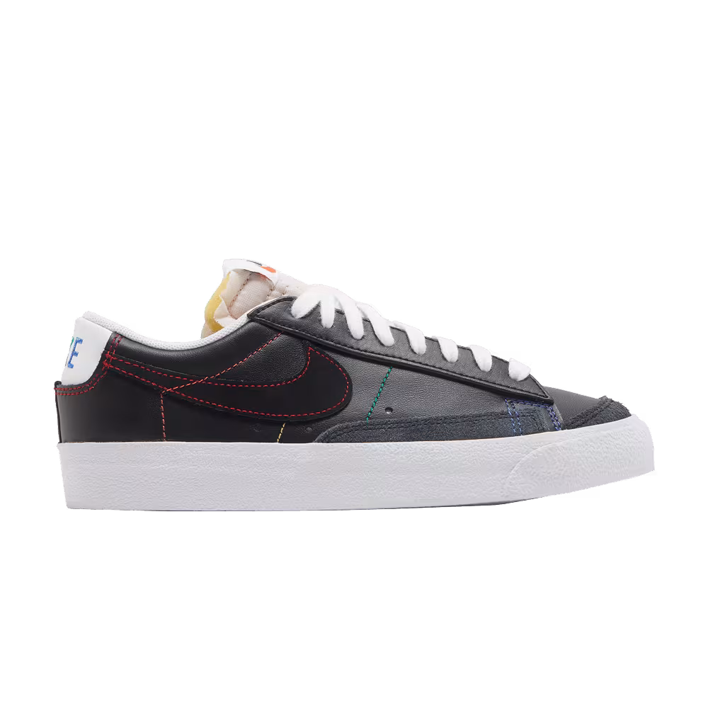 Nike Women's Blazer Low Black