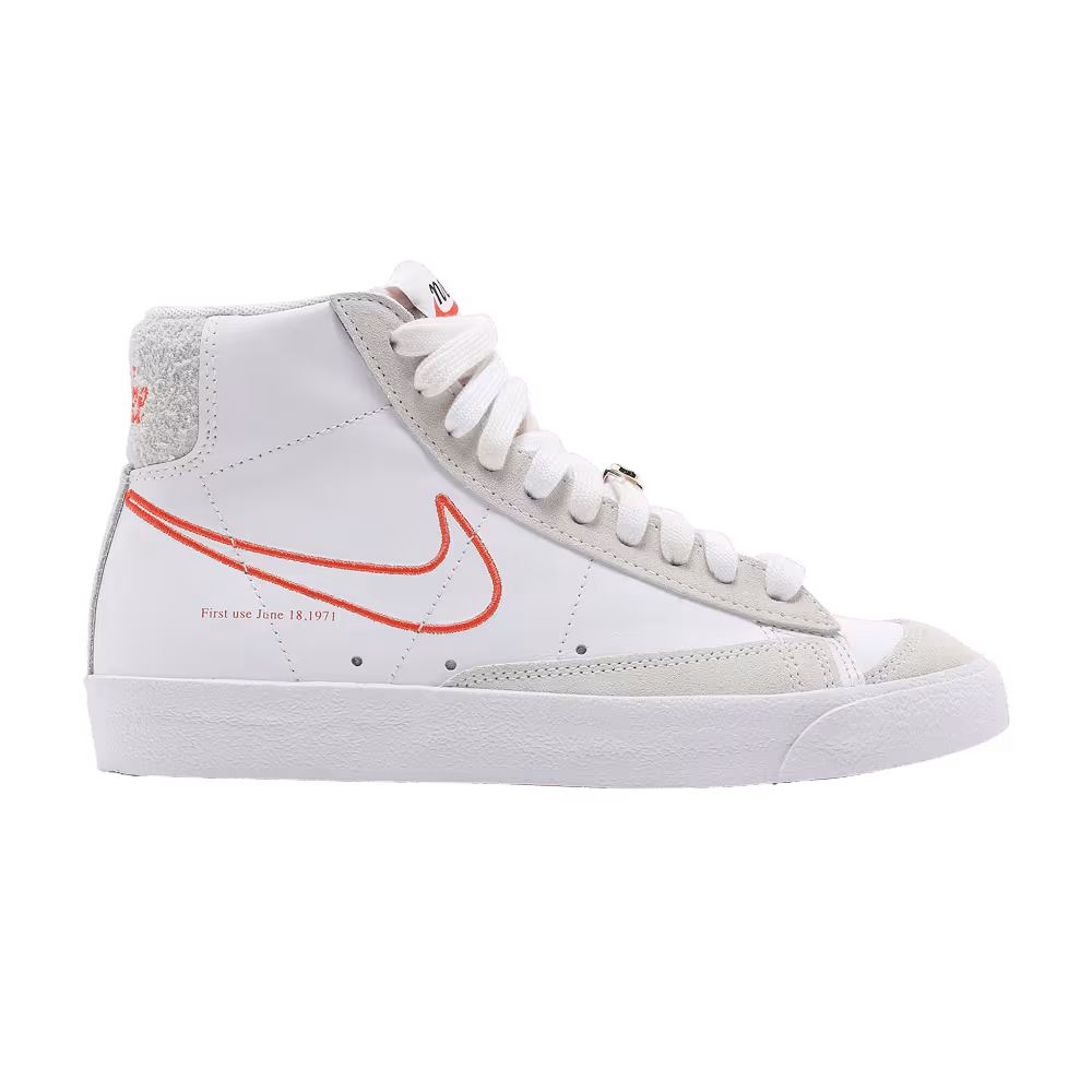 Nike Women's Blazer Mid First Use