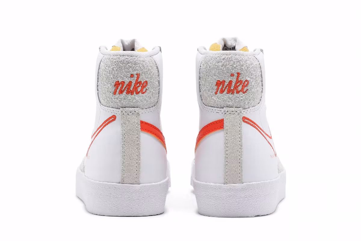 Nike Women's Blazer Mid First Use, view 7