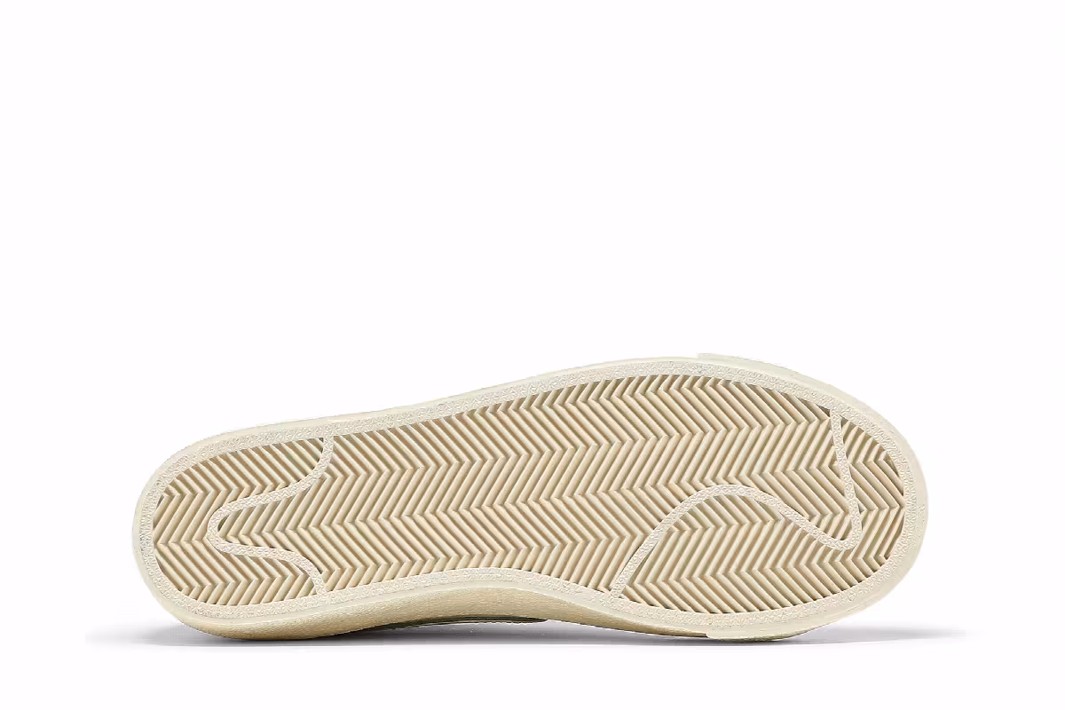 Nike Women's Blazer Mid Coconut Milk, view 5