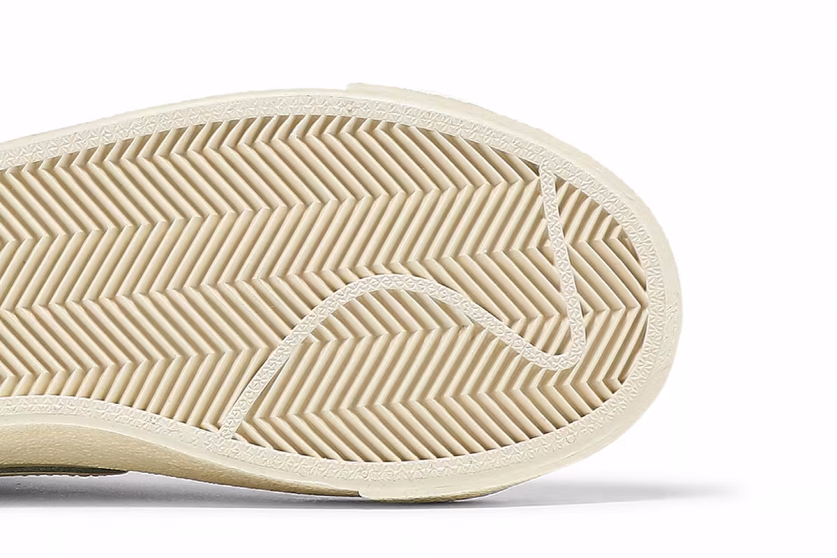 Nike Women's Blazer Mid Coconut Milk, view 6