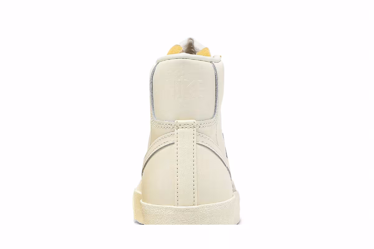 Nike Women's Blazer Mid Coconut Milk, view 8