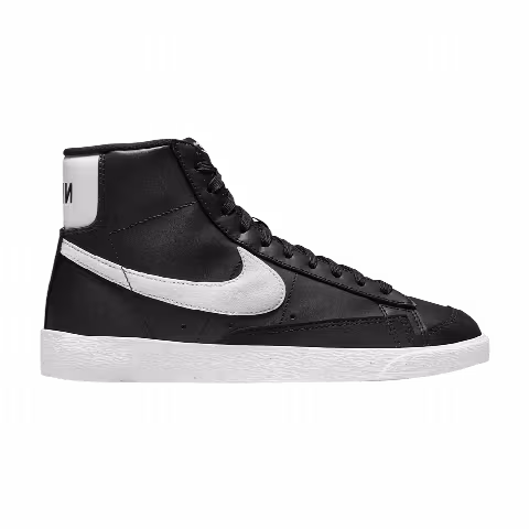 Nike Wmns Blazer Mid '77 Next Nature 'Black White'