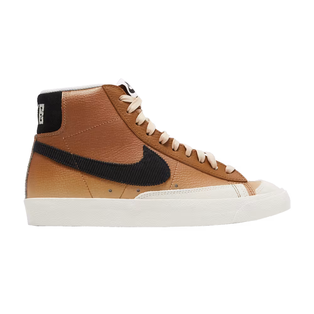 Nike Women's Blazer Mid Ale Brown
