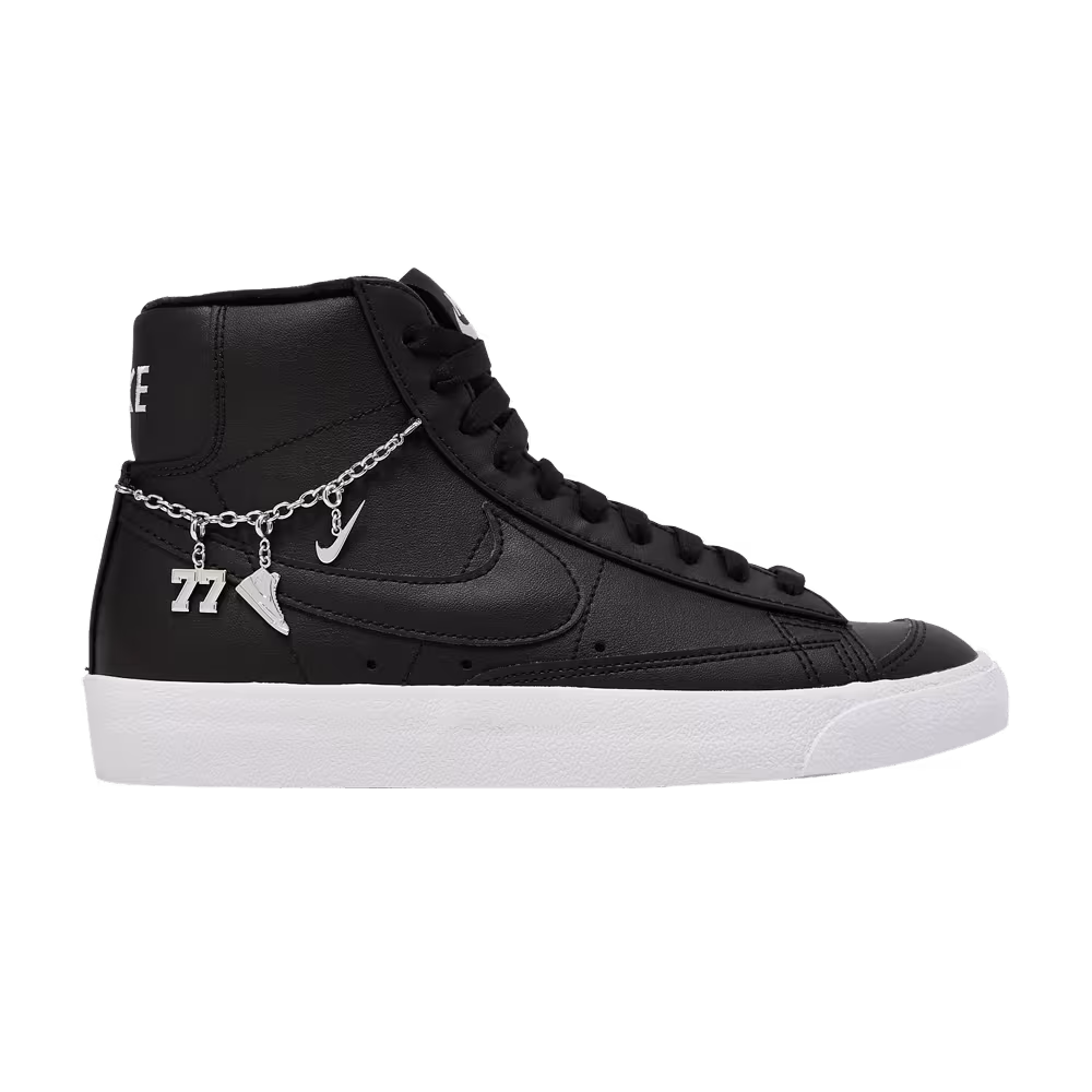 Nike Women's Blazer Mid Lucky Charms - Black