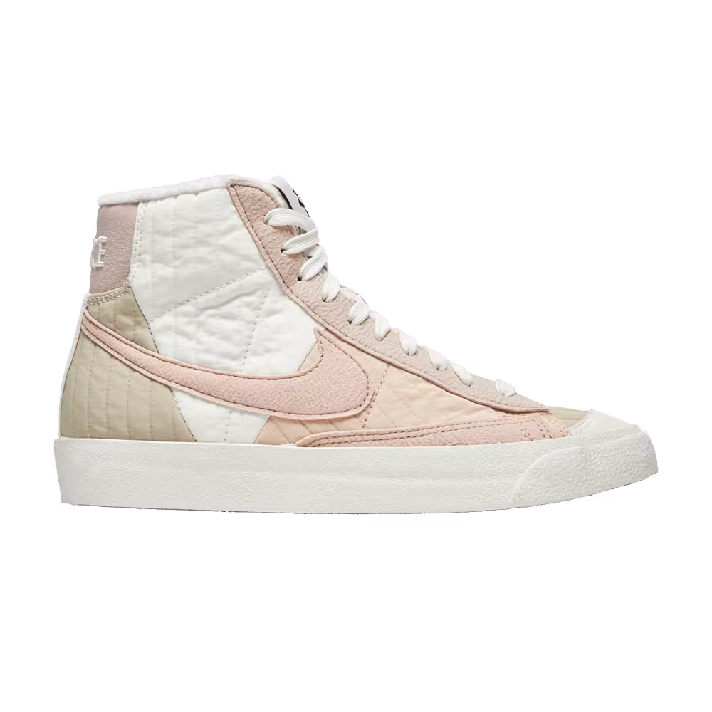 Nike Women's Blazer Mid Toasty - Pink Oxford