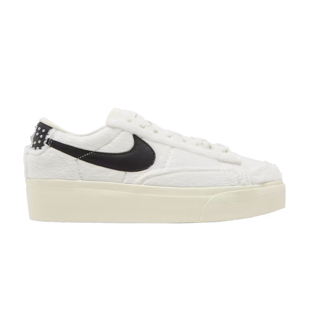 Nike Women's Blazer Low Platform Culture Day