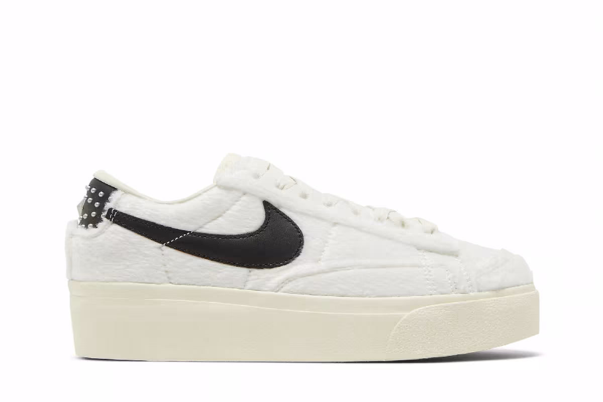 Nike Women's Blazer Low Platform Culture Day, view 2