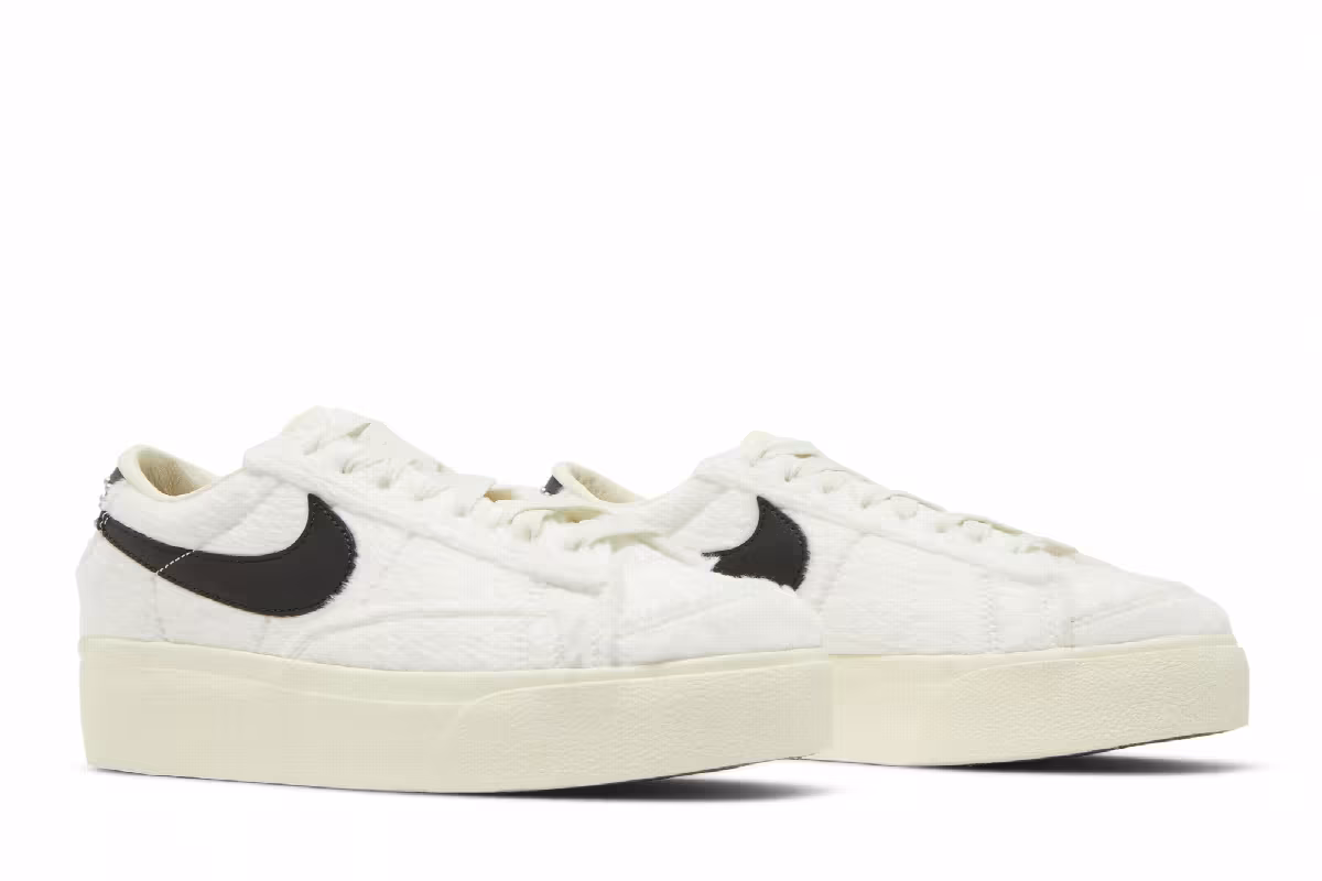 Nike Women's Blazer Low Platform Culture Day, view 9