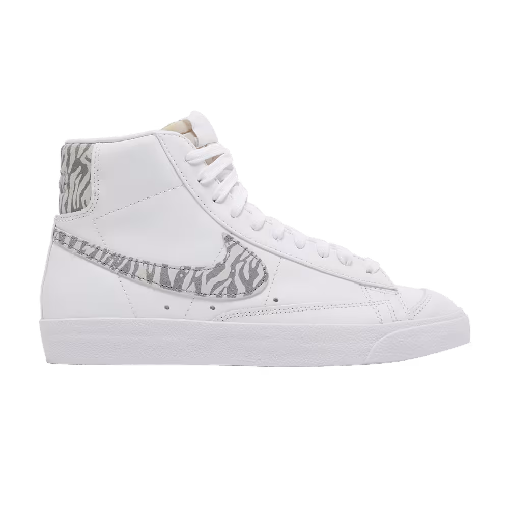 Nike Women's Blazer Mid Zebra