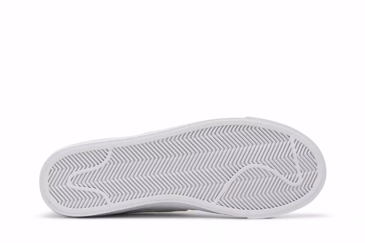 Nike Women's Blazer Mid Zebra, view 5