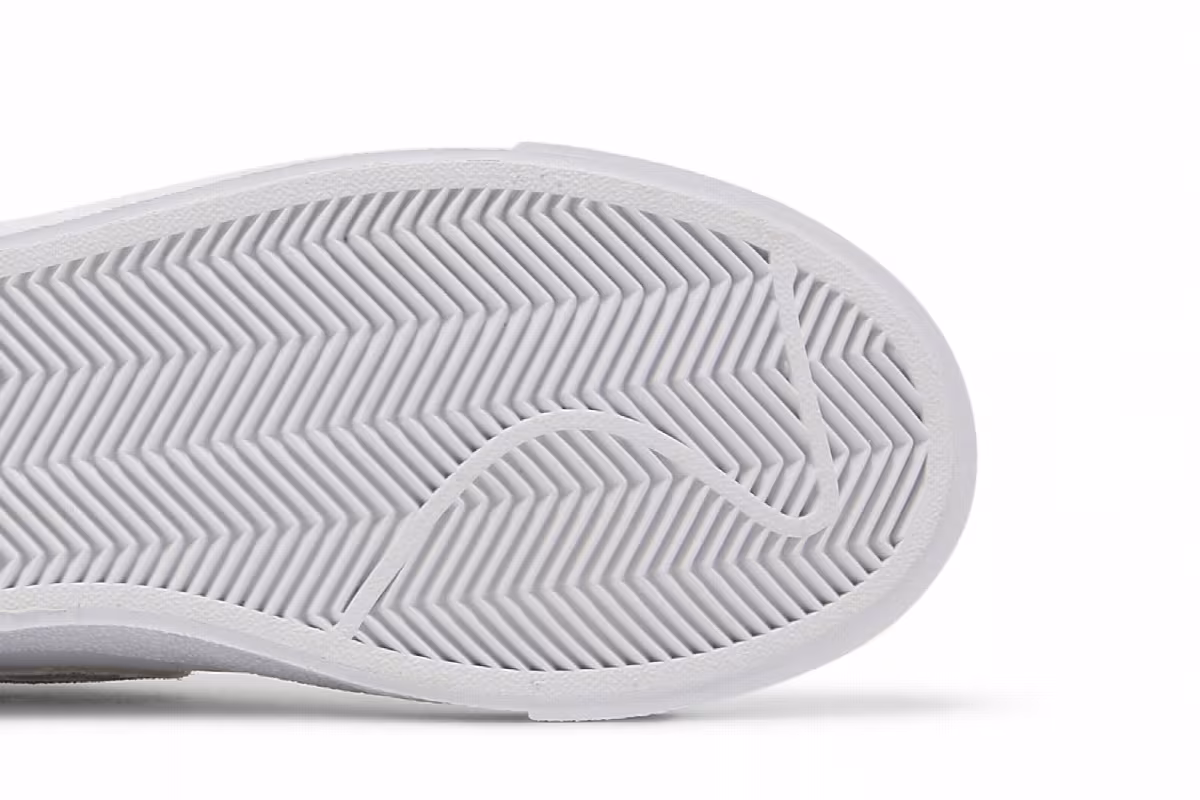 Nike Women's Blazer Mid Zebra, view 6