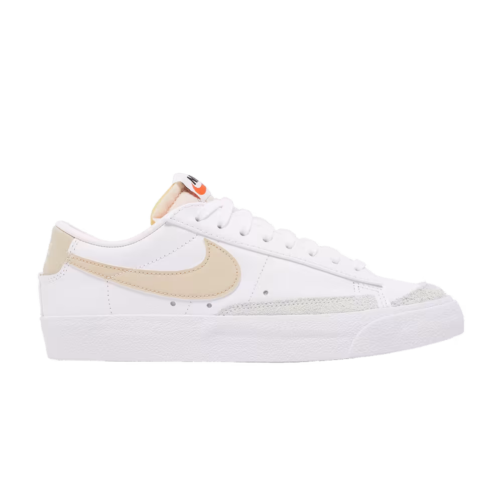 Nike Women's Blazer Low White Pale Coral