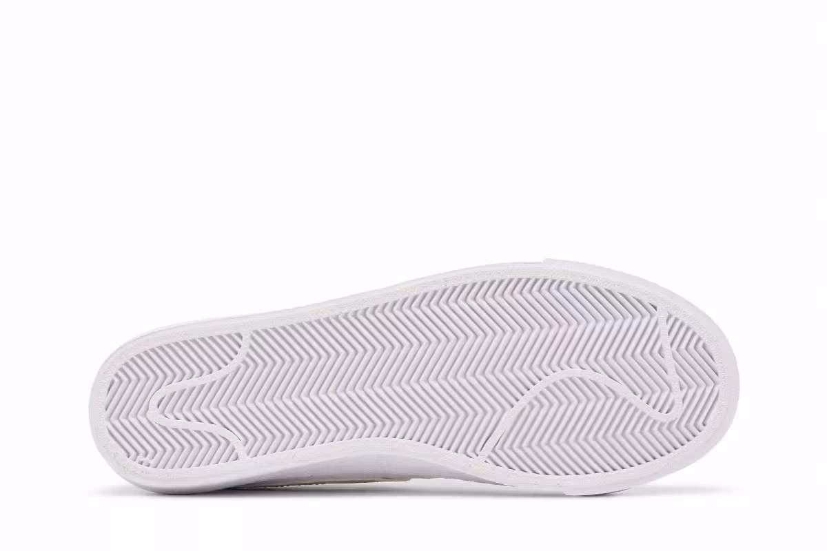 Nike Women's Blazer Low White Pale Coral, view 5