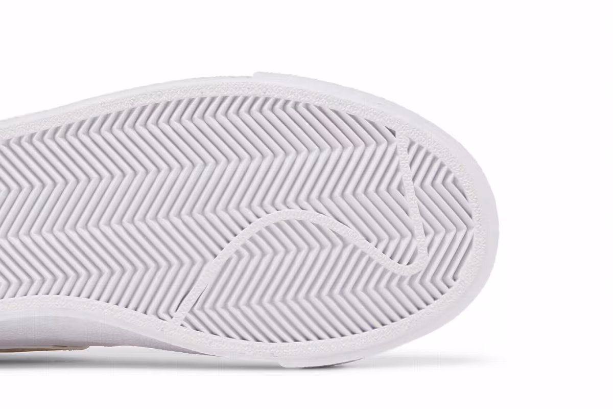Nike Women's Blazer Low White Pale Coral, view 6