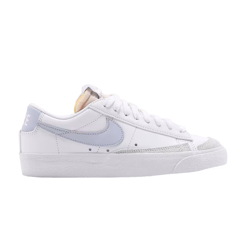 Nike Women's Blazer Low White Ghost