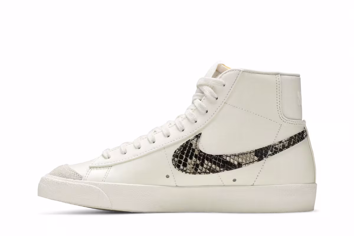 Nike Women's Blazer Mid Snakeskin, view 4