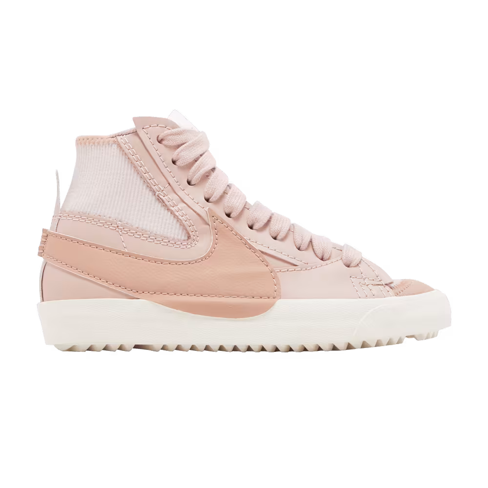 Nike Women's Blazer Mid Pink Oxford