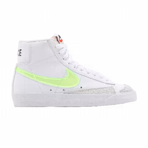 Nike Wmns Blazer Mid '77 Essential 'White Volt'