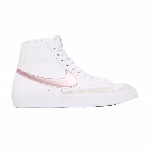 Nike Blazer Mid '77 GS 'White Pink Glaze'