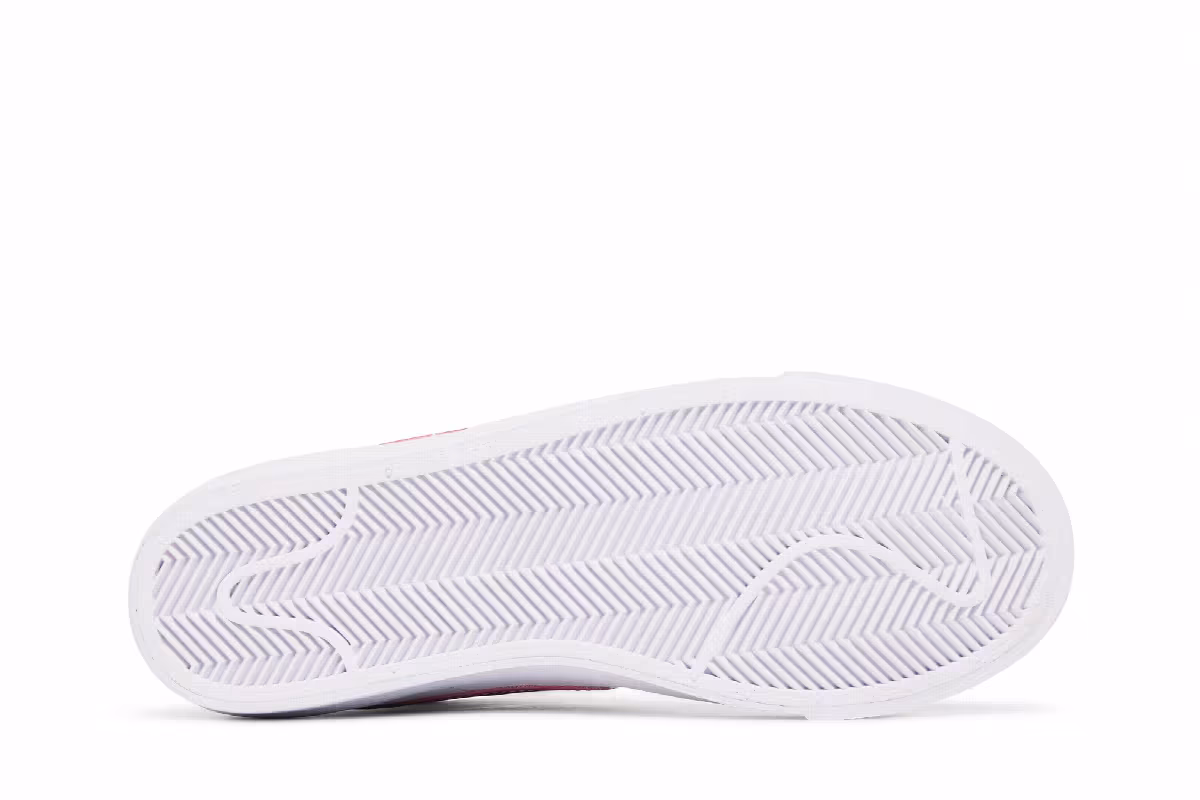 Nike Blazer Mid White Pink Glaze, view 5