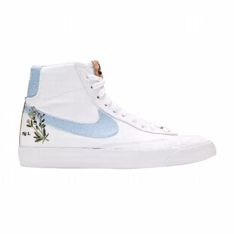 Nike Blazer Mid '77 SE GS 'Indigo'