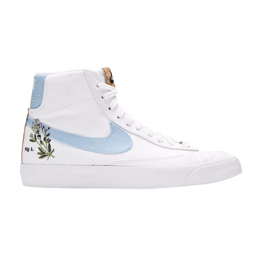 Nike Blazer Mid Indigo