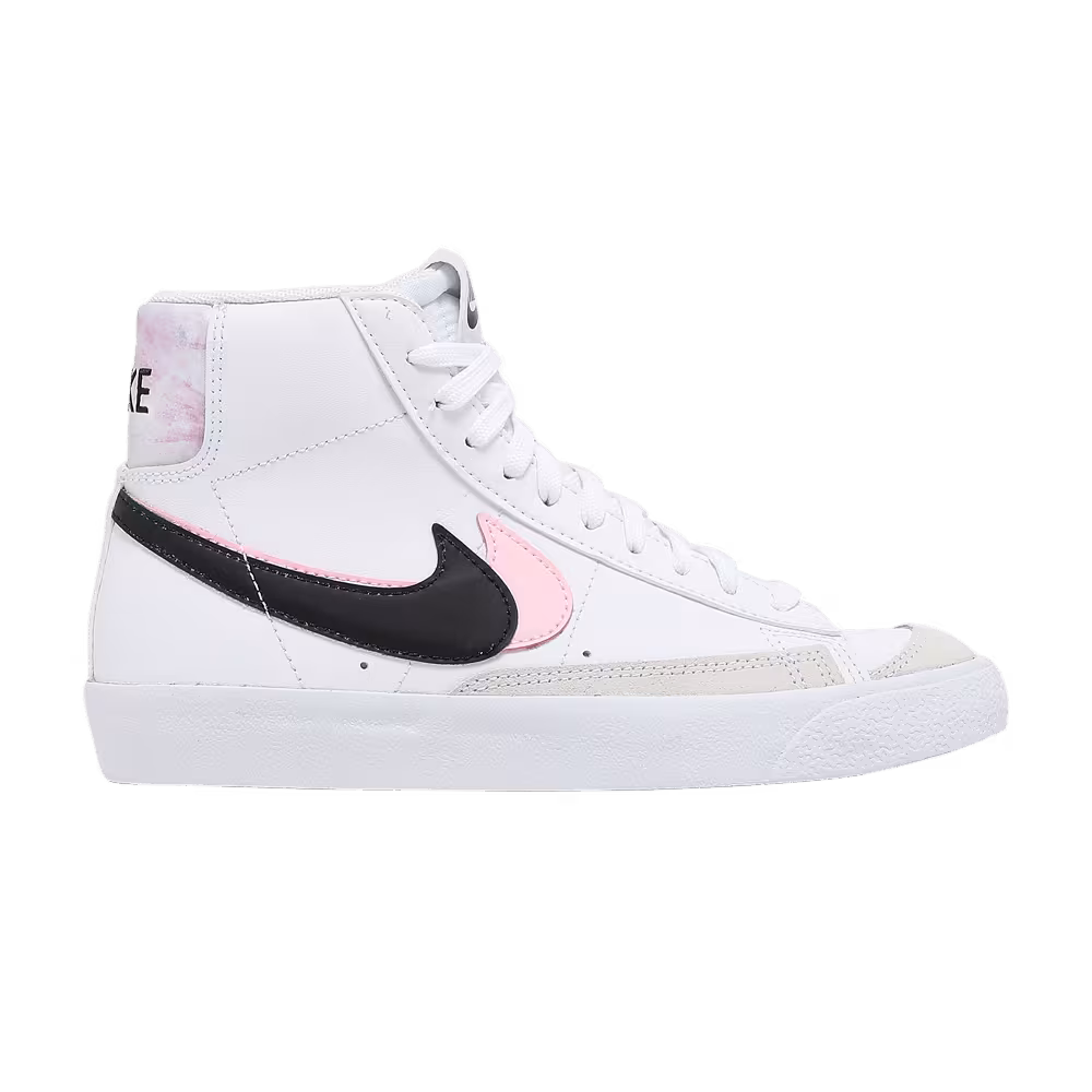 Nike Blazer Mid White Arctic Punch