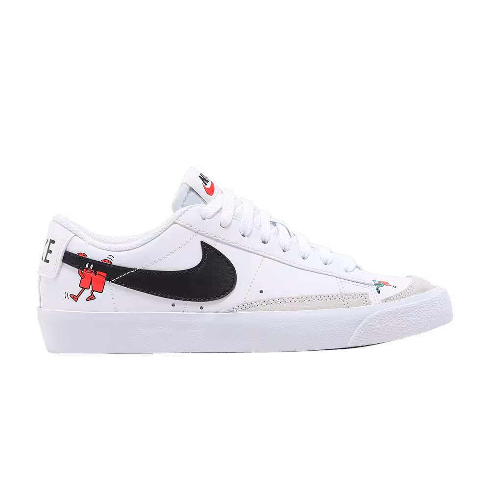 Nike Blazer Low The World Is Your Playground