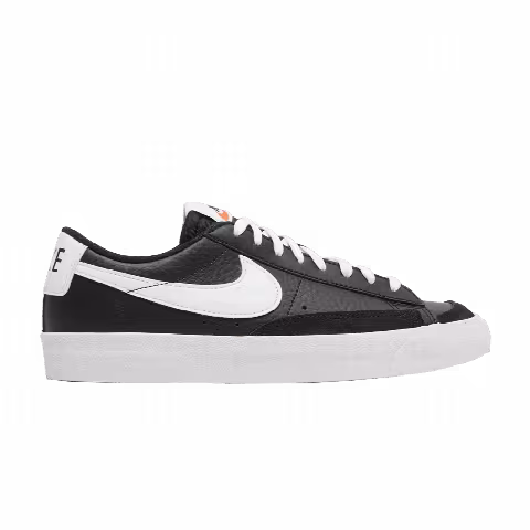 Nike Blazer Low '77 GS 'Black White'