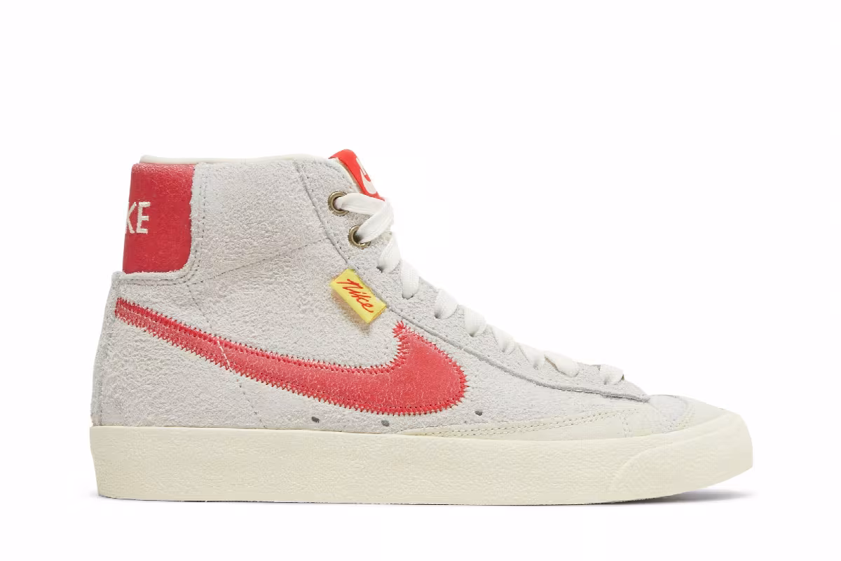 Nike Blazer Mid Test of Time, view 2