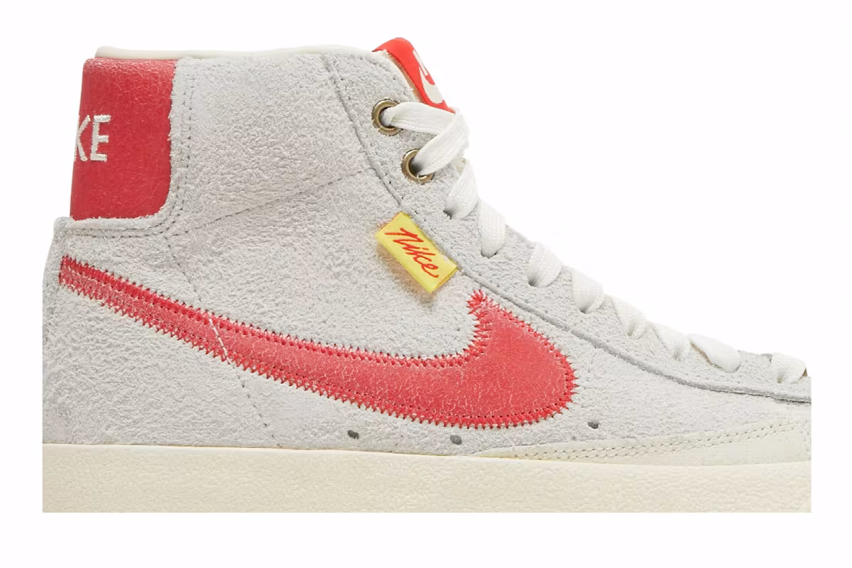 Nike Blazer Mid Test of Time, view 3