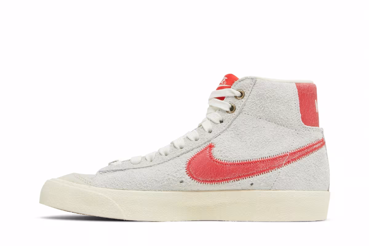 Nike Blazer Mid Test of Time, view 4