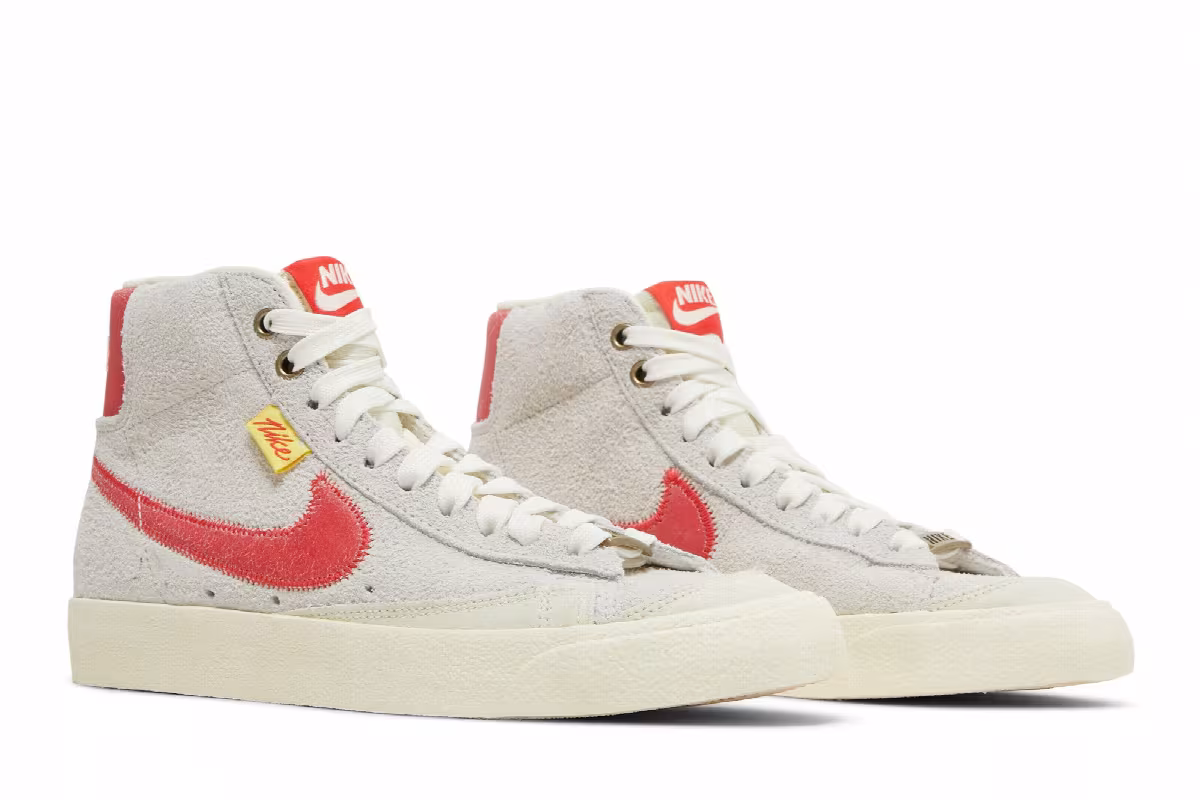 Nike Blazer Mid Test of Time, view 9