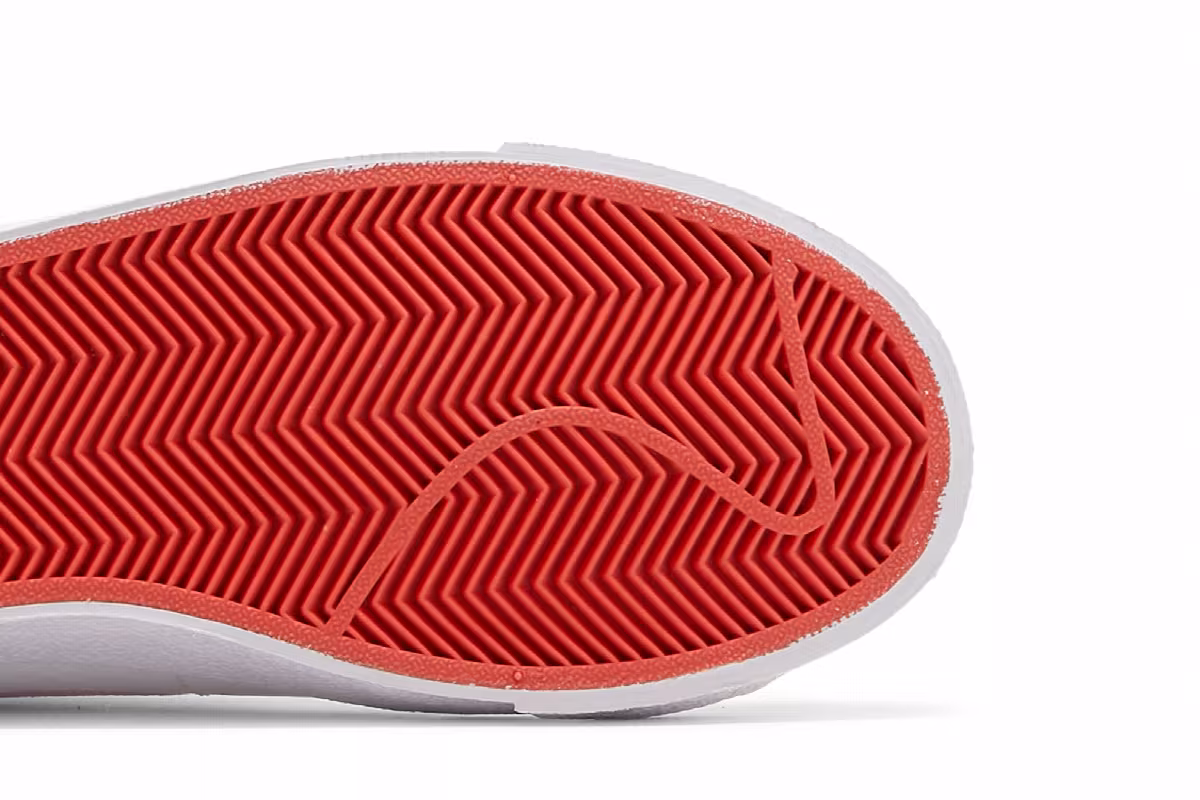 Nike Blazer Mid White Magic Ember, view 6