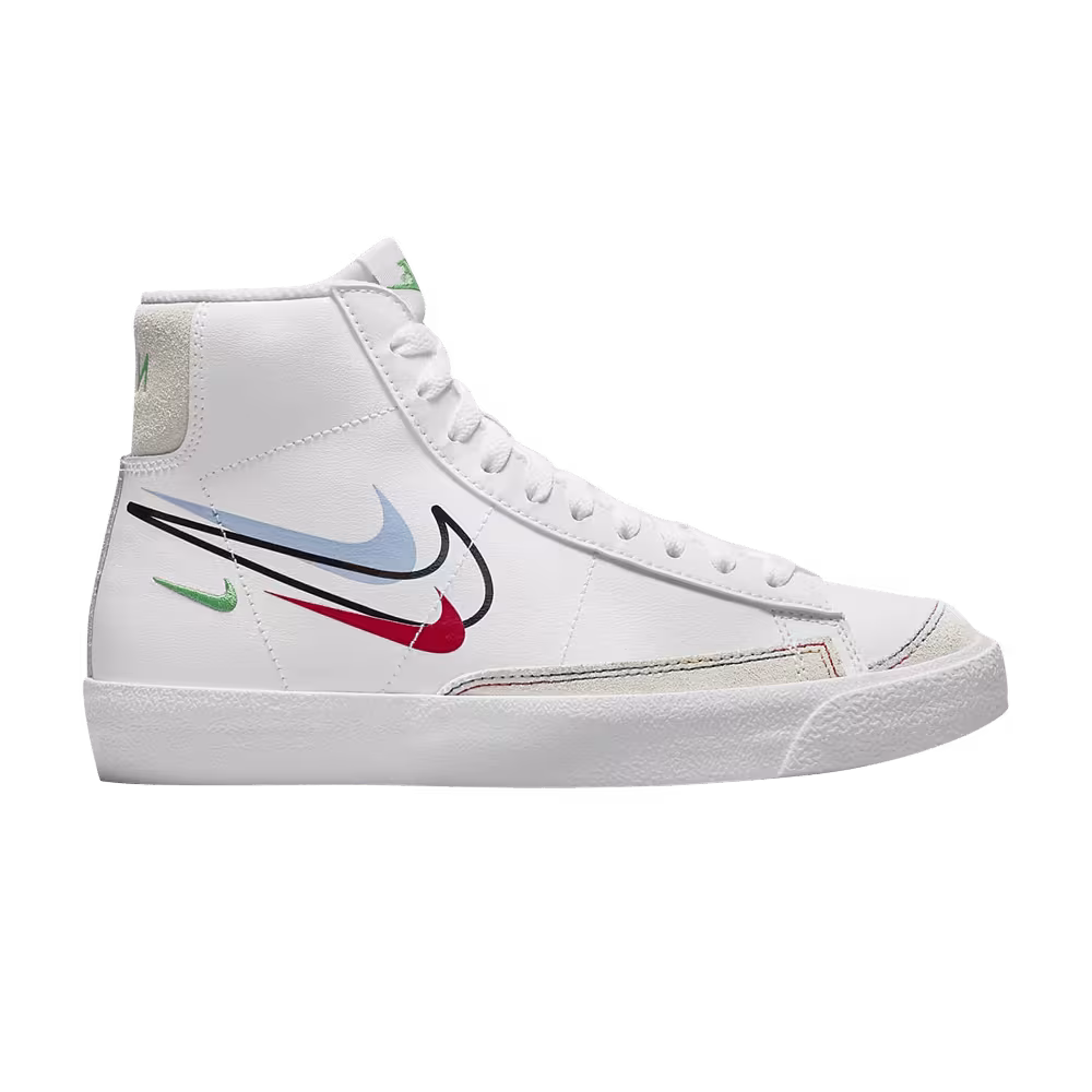 Nike Blazer Mid Swoosh Pack