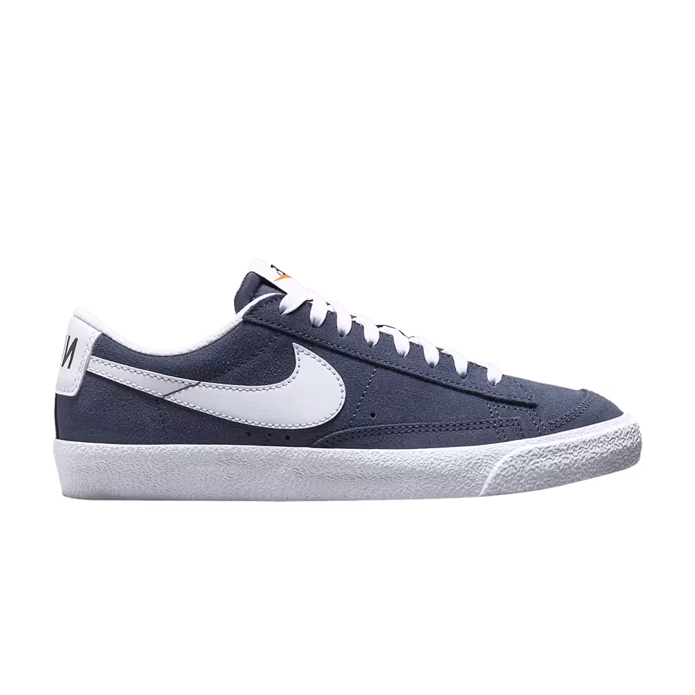 Nike Blazer Low Midnight Navy