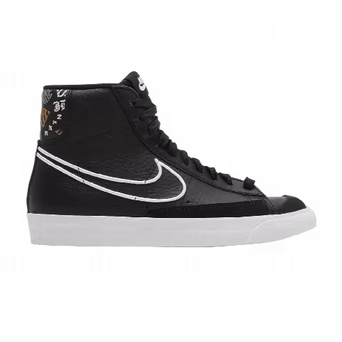 Nike Blazer Mid '77 SE GS 'Playful Fonts'