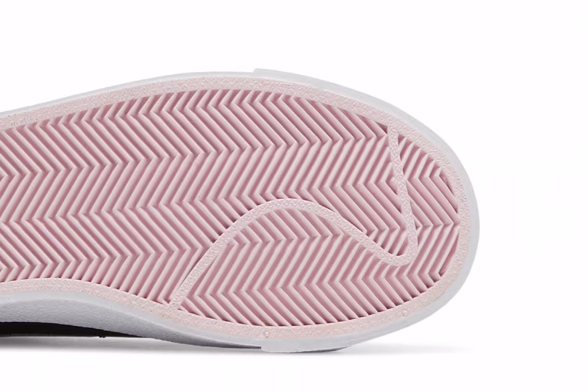 Nike Blazer Mid Playful Fonts, view 6