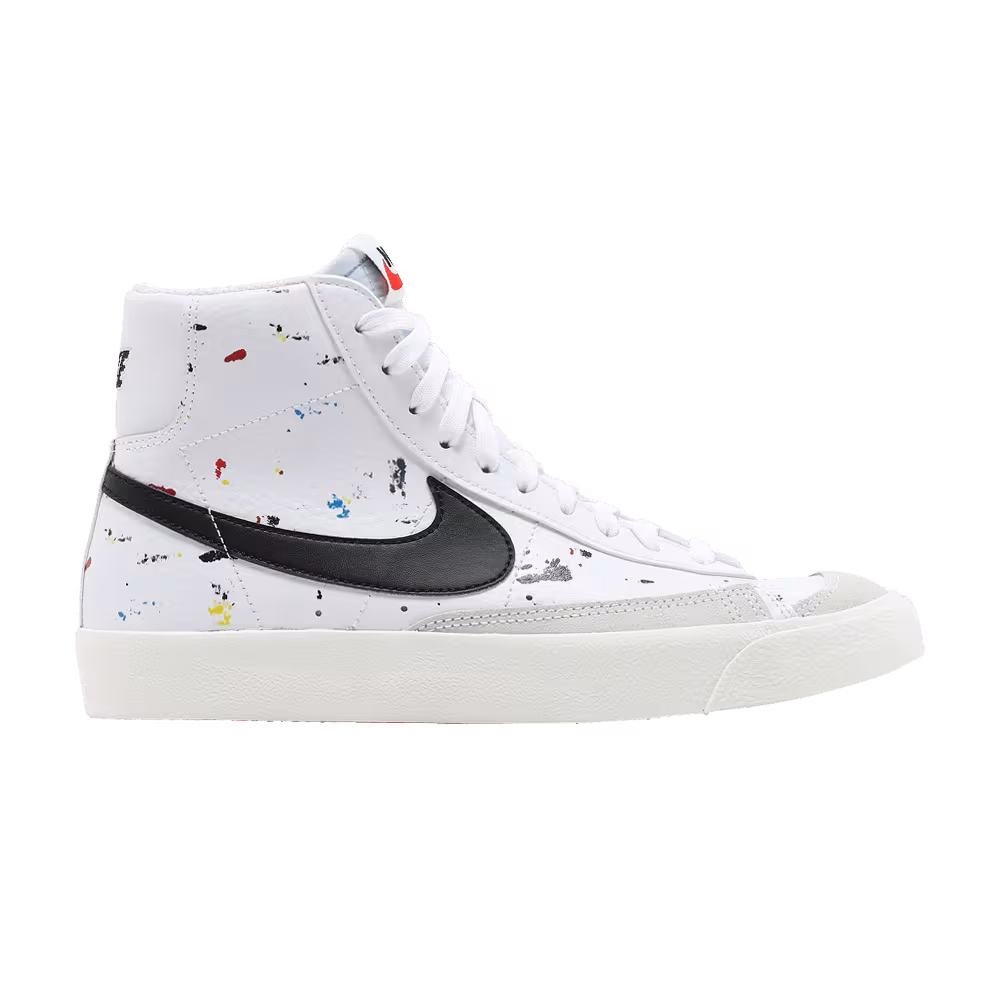 Nike Blazer Mid Paint Splatter